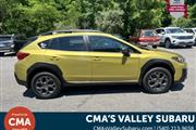 $25005 : PRE-OWNED 2021 SUBARU CROSSTR thumbnail