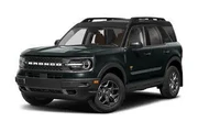 Ford Bronco Sport 2024 AWD B