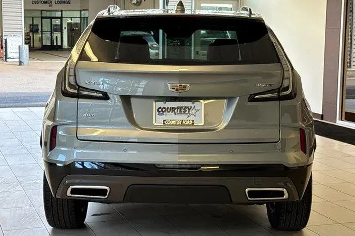 $37873 : Cadillac XT4 2024 4x4 Sport image 5