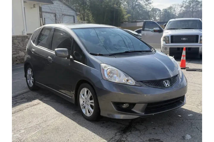 2011 Fit Sport image 6