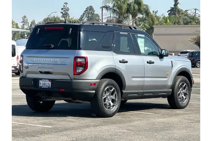$28435 : Ford Bronco Sport 2023 AWD B image 3