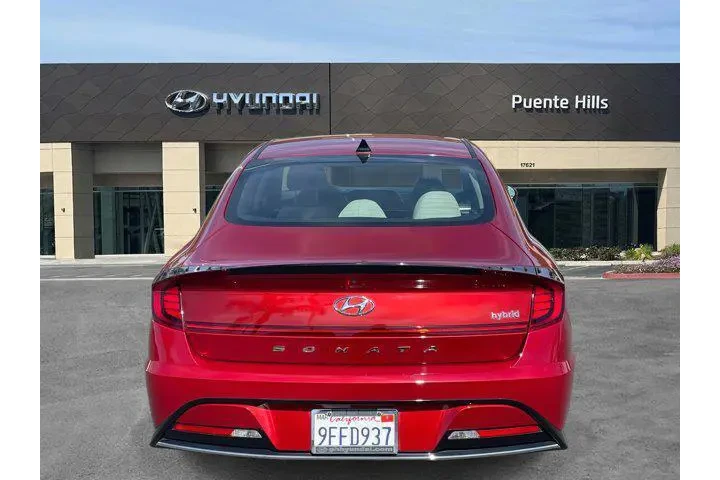 $17784 : Hyundai SONATA Hybrid 2023 S image 5