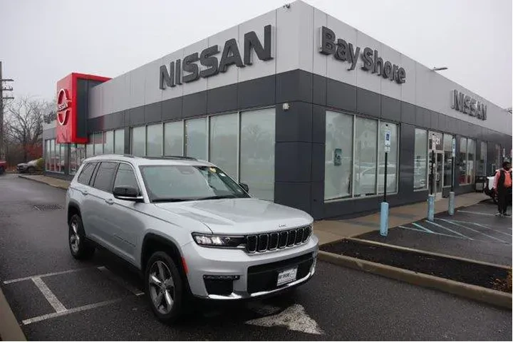 $29000 : Jeep Grand Cherokee L 2022 4 image 1