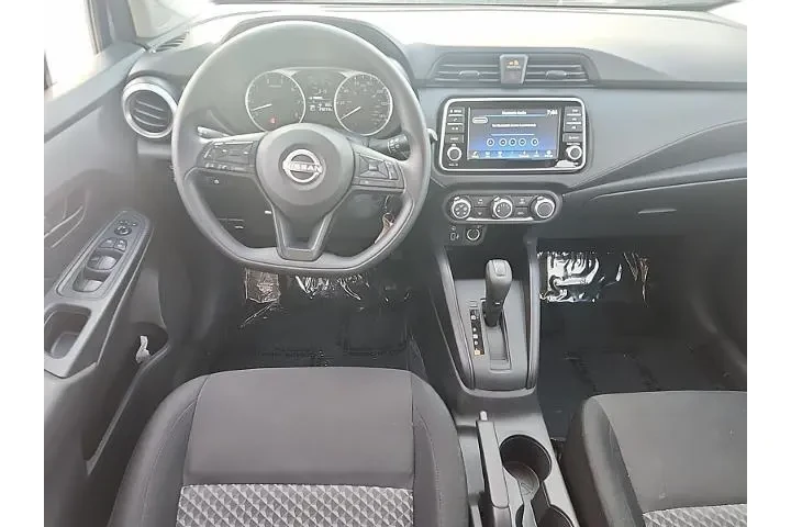 $17997 : Nissan Versa 2024 S 4dr Seda image 6