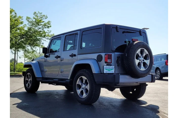 $23330 : Jeep Wrangler Unlimited 2017 image 6
