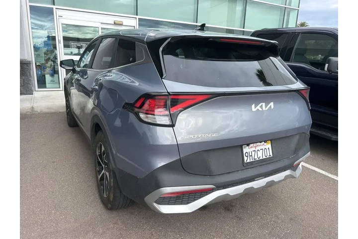 $23900 : Kia Sportage 2024 EX 4dr SUV image 6