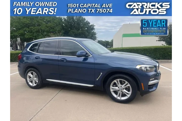 $16990 : 2018 BMW X3 xDrive30i image 1