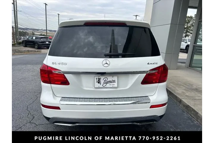 $15995 : Mercedes-Benz GL-Class 2015 image 6