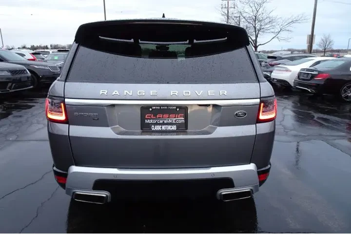 $27995 : 2020 RANGE ROVER SPORT image 10