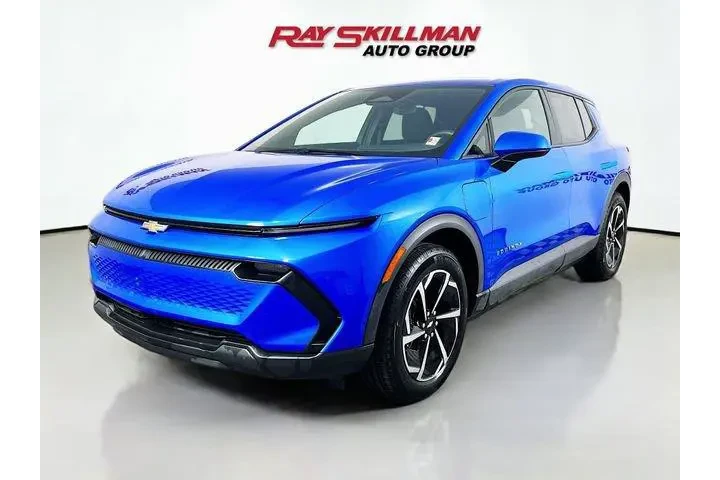 $25975 : Chevrolet Equinox EV 2025 LT image 3