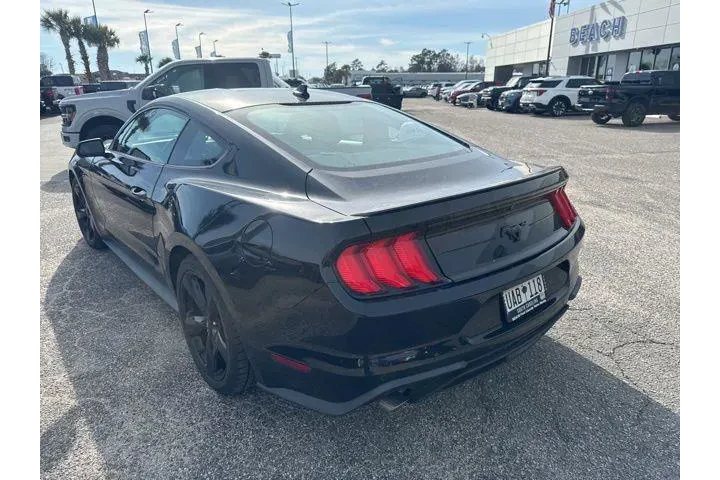 $22073 : Ford Mustang 2021 EcoBoost 2 image 7