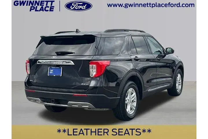$28998 : Ford Explorer 2022 AWD XLT 4 image 5