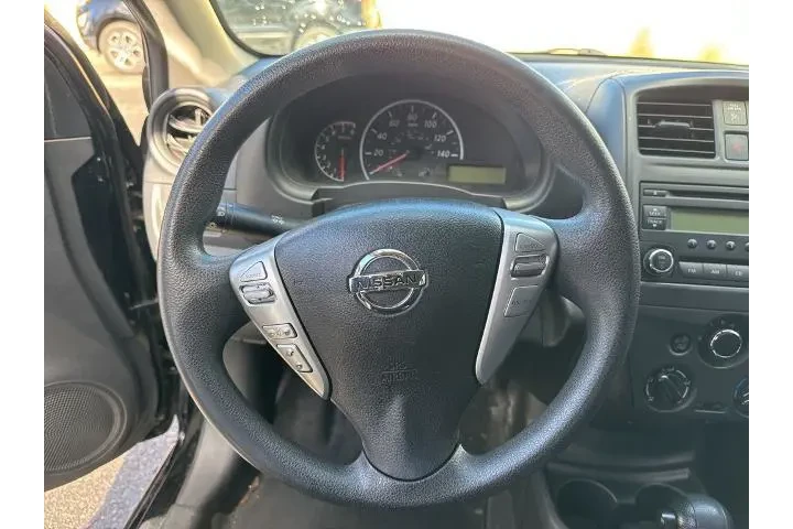 $6500 : Nissan Versa 2015 1.6 S 4dr image 8