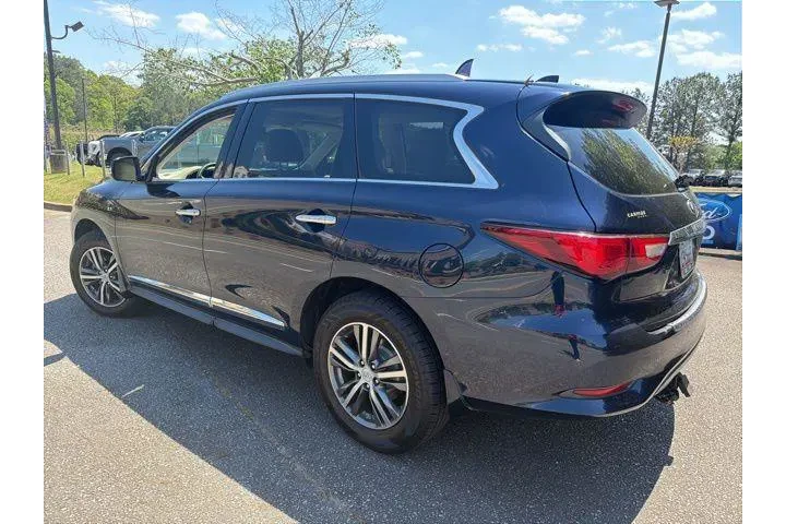 $15039 : INFINITI QX60 2017 AWD 4dr S image 4