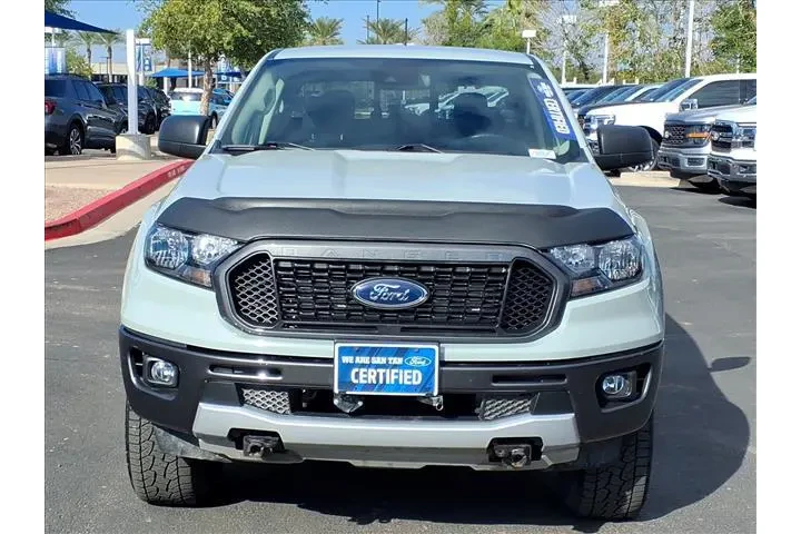 $33676 : Ford Ranger 2022 4x4 XLT 4dr image 3