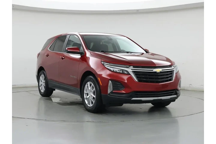 $24998 : Chevrolet Equinox 2023 LT 4d image 1
