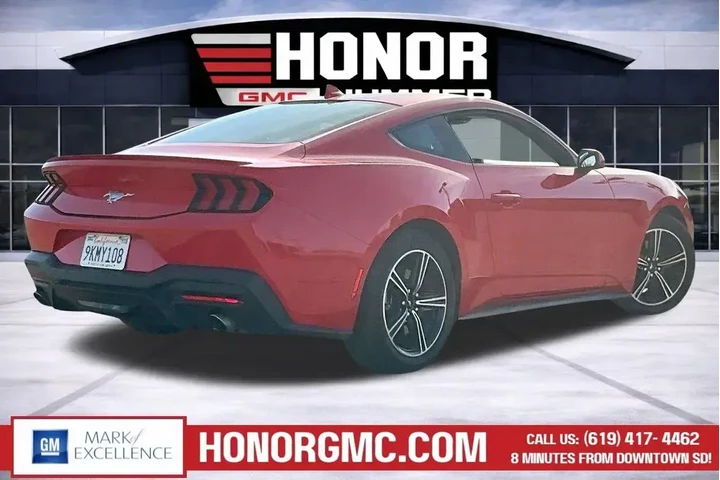 $27888 : Ford Mustang 2024 EcoBoost 2 image 6