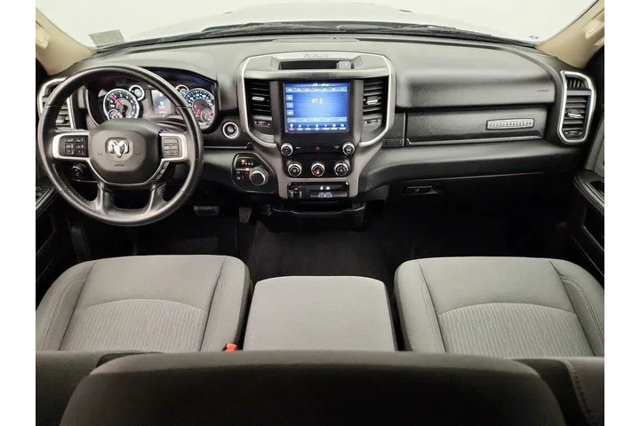 $39998 : Ram 2500 2019 4x4 Big Horn 4 image 9