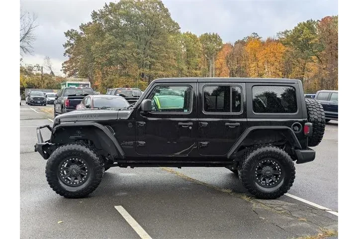 $28723 : Jeep Wrangler Unlimited 2020 image 6