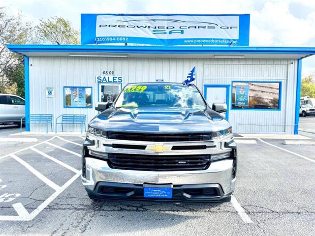 $29990 : 2021 Silverado 1500 LT image 10