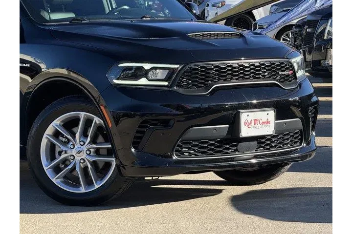 $39779 : Dodge Durango 2024 AWD R/T 4 image 2
