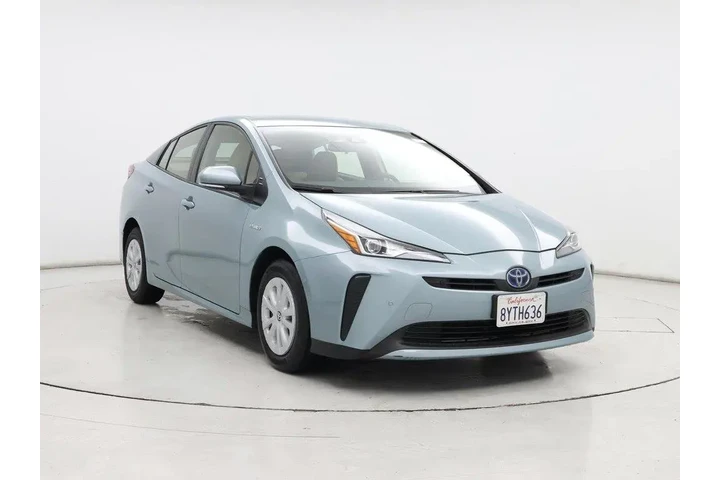 $23998 : Toyota Prius 2022 LE 4dr Hat image 1