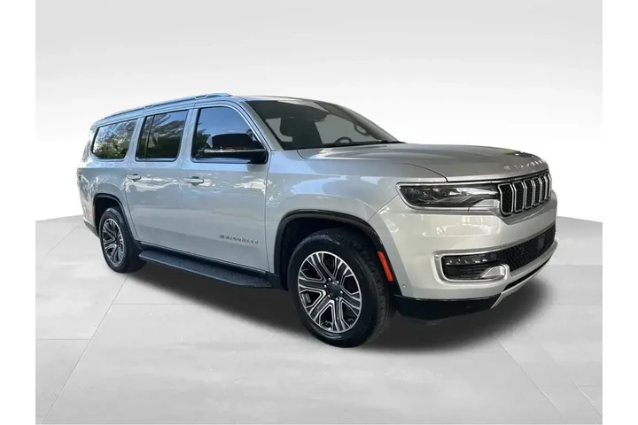 $34555 : Jeep Wagoneer L 2023 4x4 Ser image 2