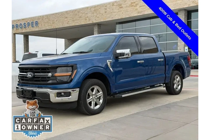 $39998 : Ford F-150 2024 4x2 XLT 4dr image 9