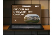 Real Estate Website Page en Orange County