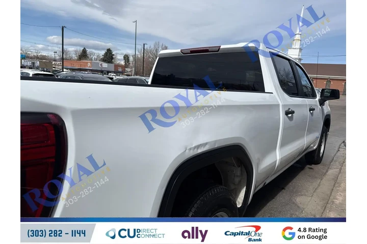 $36895 : 2021 GMC Sierra 1500 Base image 9