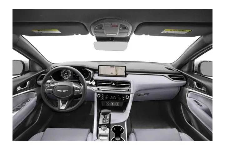 $38900 : Genesis G70 2026 AWD 2.5T St image 8