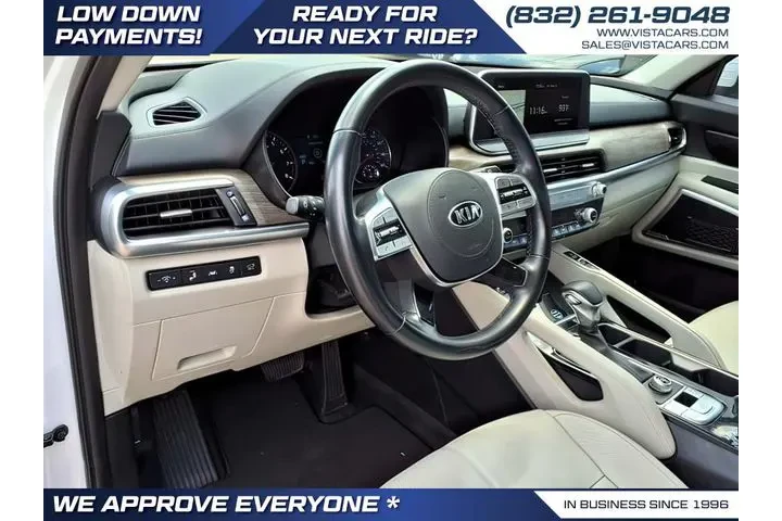 2021 Telluride EX | Houston T image 9