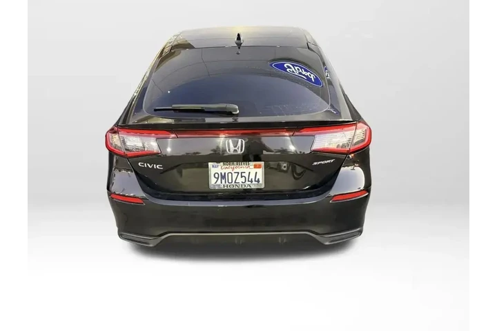 $25177 : Honda Civic 2024 Sport 4dr H image 5