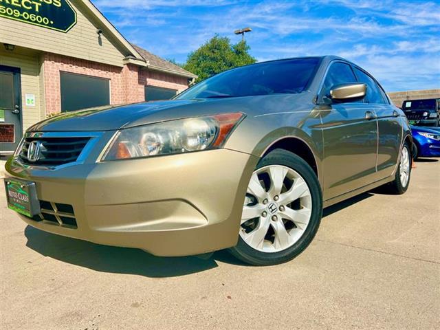 $9950 : 2008 HONDA ACCORD SDN EX-L image 3