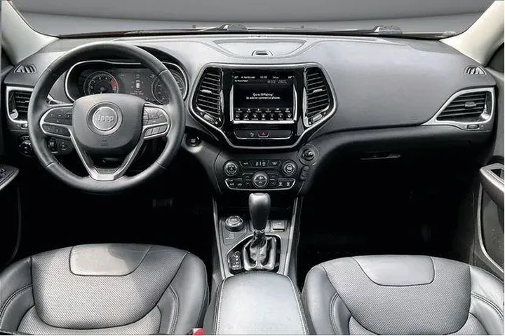 $18500 : Jeep Cherokee 2019 4x4 High image 7