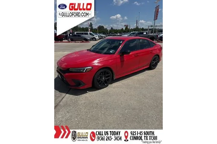 $23991 : Honda Civic 2023 Sport 4dr S image 8