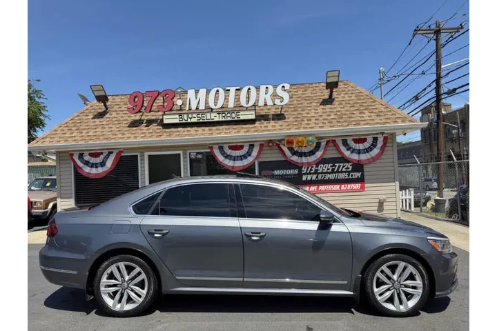 $6599 : 2017 Passat 1.8T SE image 3
