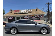 $6599 : 2017 Passat 1.8T SE thumbnail