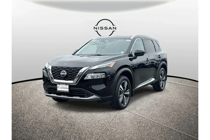$23695 : Nissan Rogue 2023 AWD SL 4dr image 4