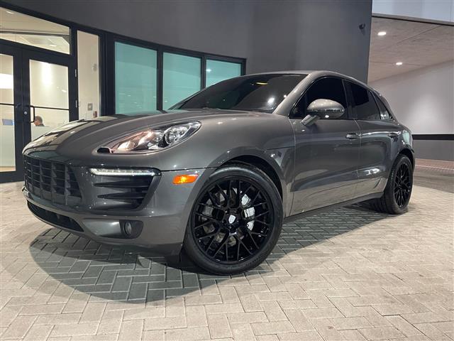 $21900 : Porche Macan S 2015 AWD image 10