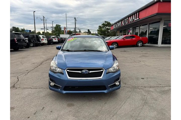 $10980 : 2016 Impreza Wagon 5dr CVT 2. image 7