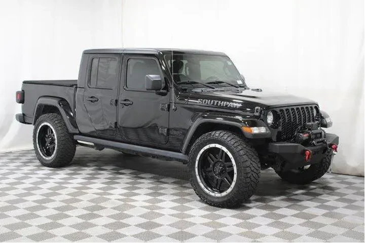 $32988 : Jeep Gladiator 2022 4x4 Will image 1