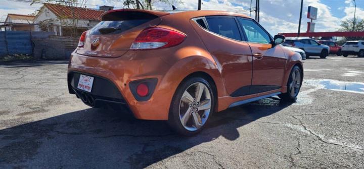 $7995 : 2013 Veloster Turbo image 4