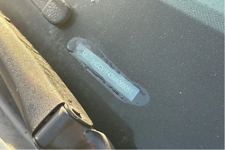 $26981 : Honda Accord 2021 Sport Spec image 2