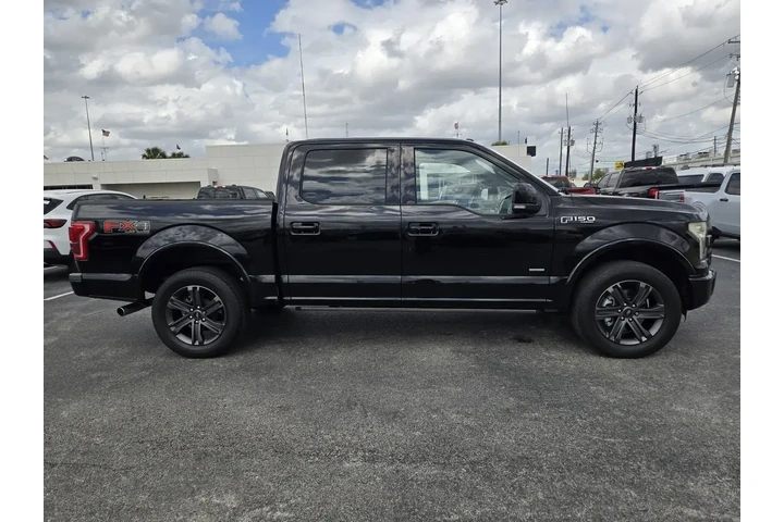 $23991 : Ford F-150 2016 4x4 King Ran image 4