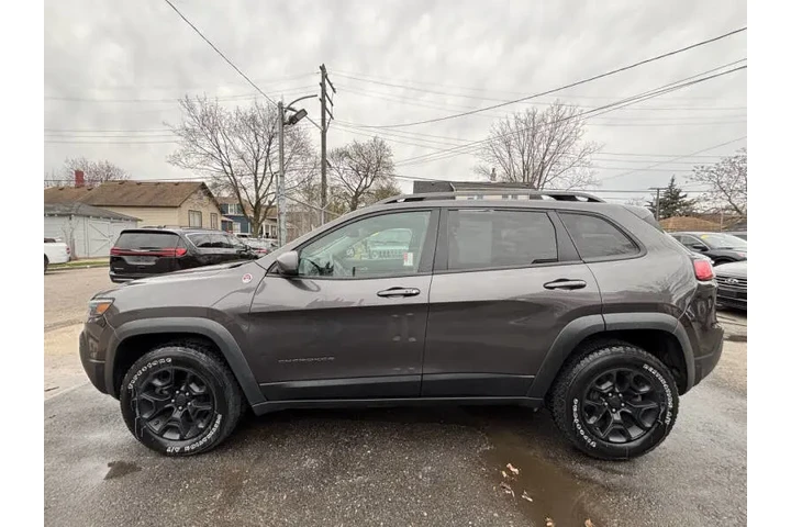 $21995 : 2019 Cherokee Trailhawk Elite image 5