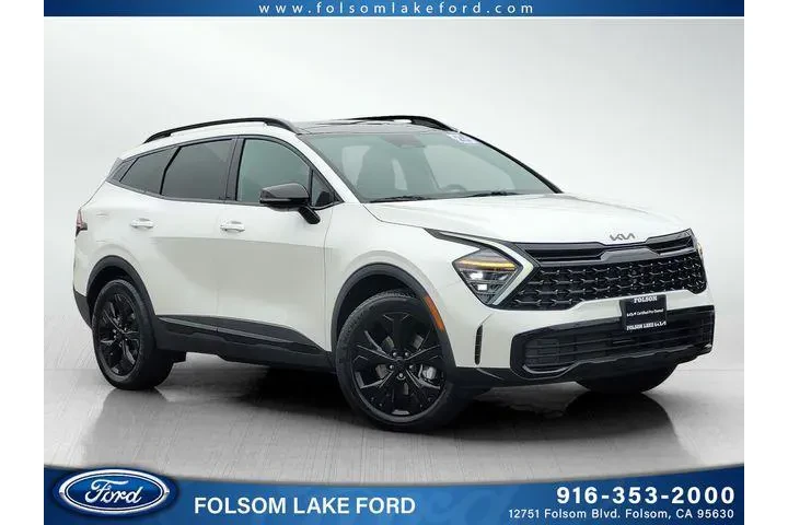 $34167 : Kia Sportage Plug-In Hybrid image 1