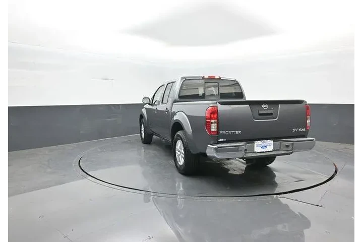 $13934 : Nissan Frontier 2016 4x4 S 4 image 5