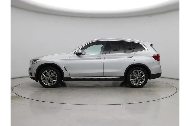 $26998 : BMW X3 2021 AWD xDrive30i 4d image 3