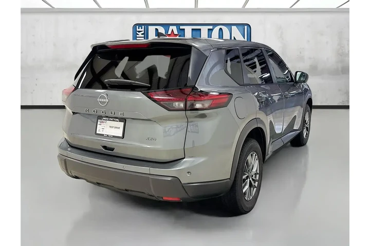 $19726 : Nissan Rogue 2024 AWD S 4dr image 7